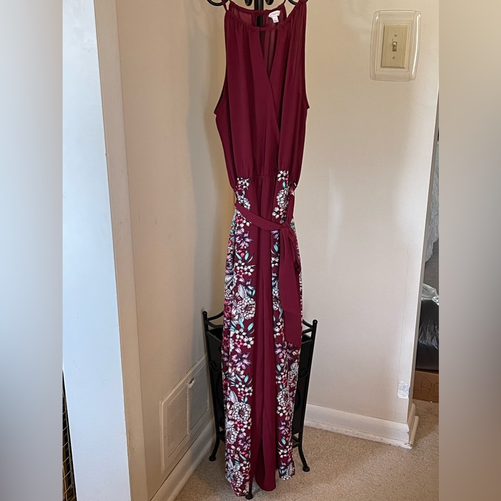 Candies Jumpsuit Size L